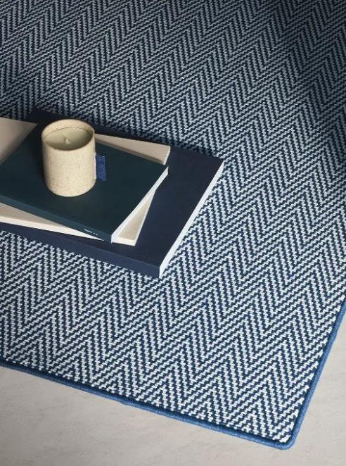 ROLS - DIANA HERRINGBONE DENIM