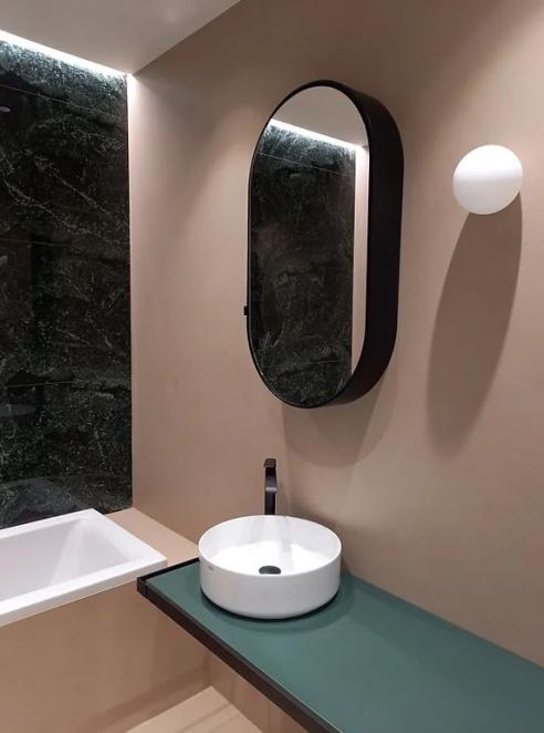 TO BE RESINE - BAGNO