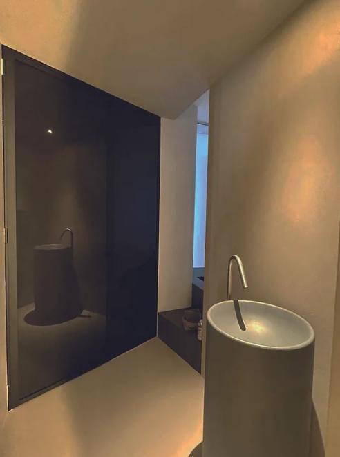TO BE RESINE - BAGNO