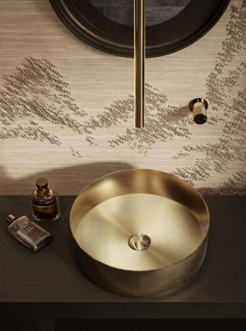 Gessi - Diamantato