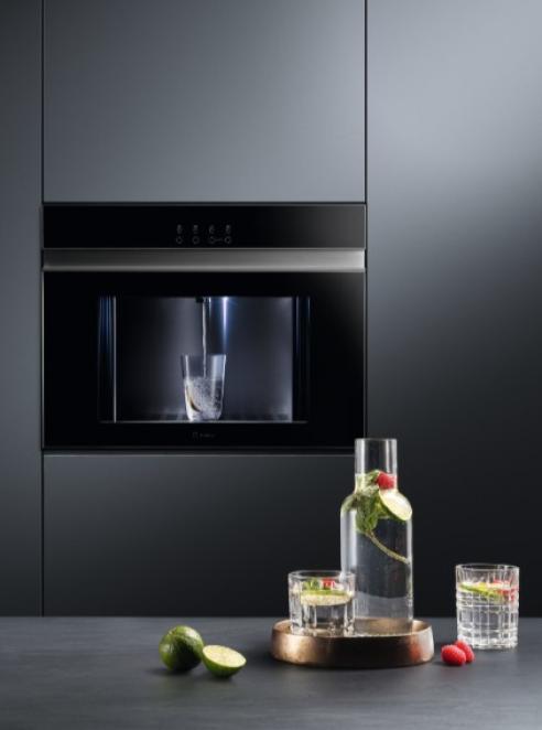 Irinox -  Erogatore d'acqua da incasso Wave Hot&Cold 