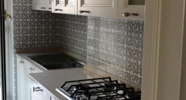 Aurora Cucine - Rivestimento Ceramiche Bardelli "Iris"