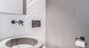 Bagno dal design contemporaneo