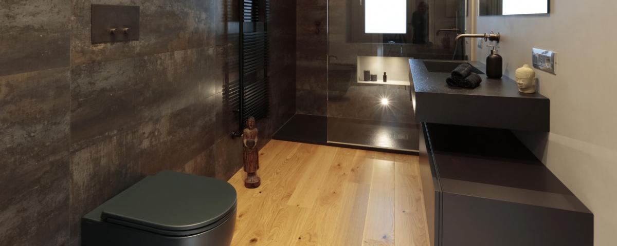 REM Ceramiche un bagno da sogno