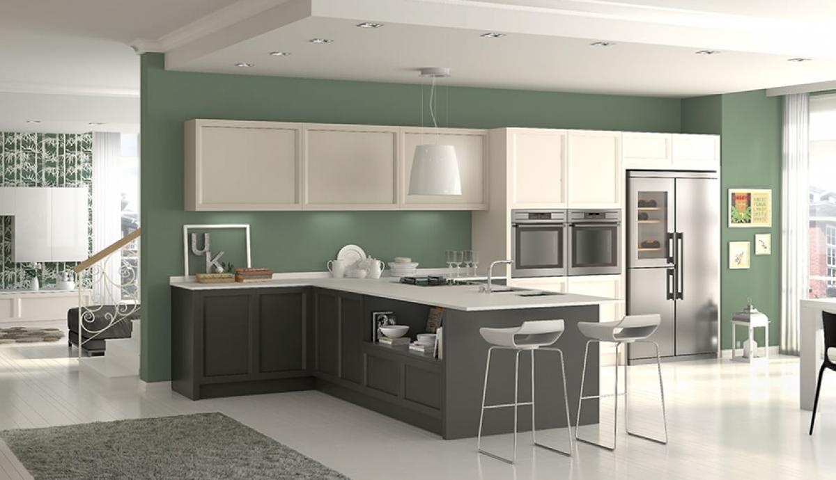 Aurora Cucine - Nuance Design