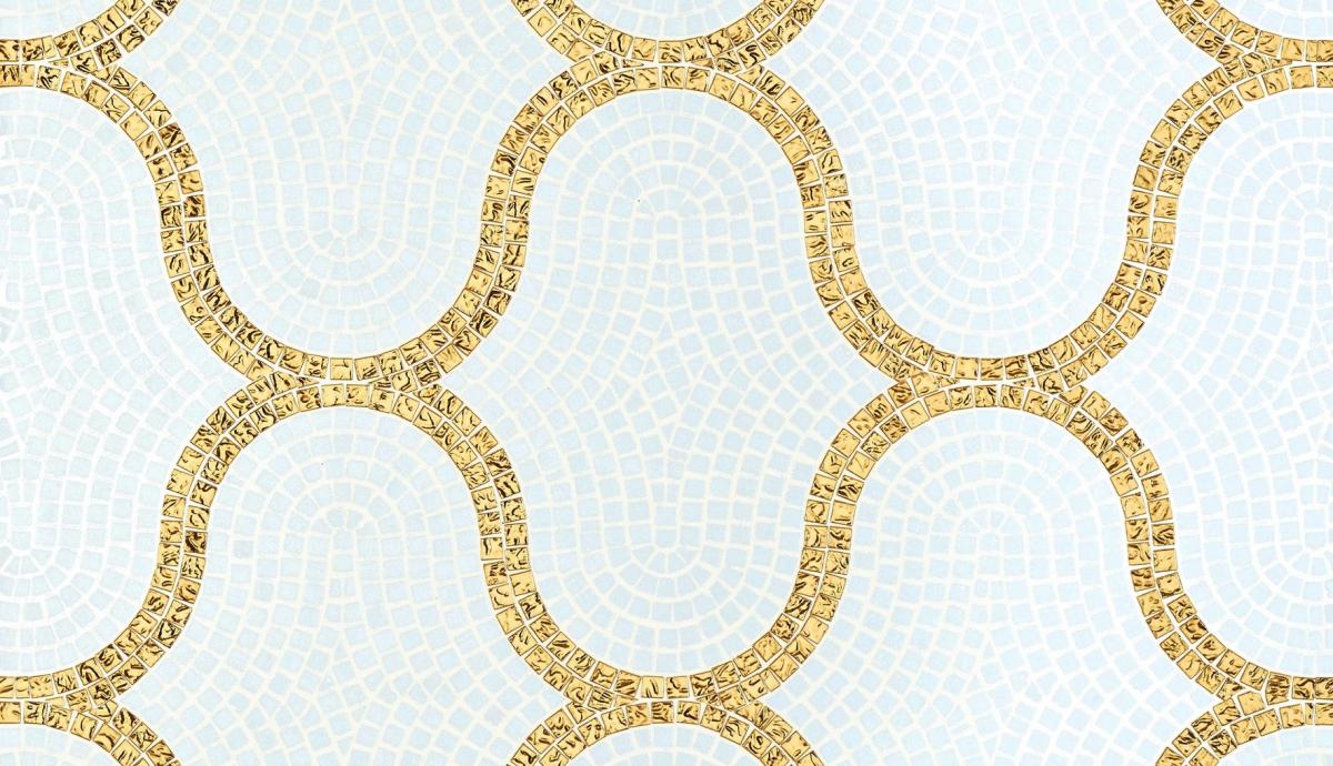 Bisazza - Chic White - Collezione Mosaico