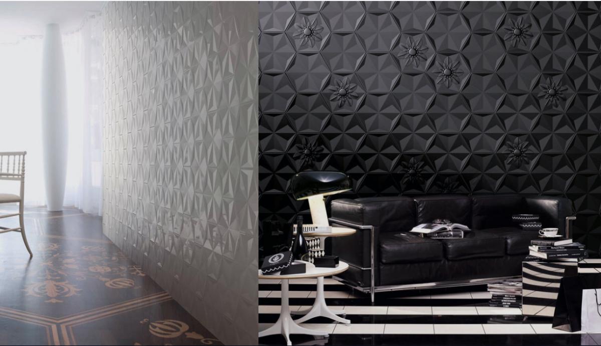 Bisazza - Marcel Wanders - Collezione Ceramica