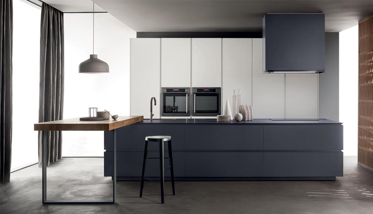 Cucine - Ernestomeda - Linea Obliqua