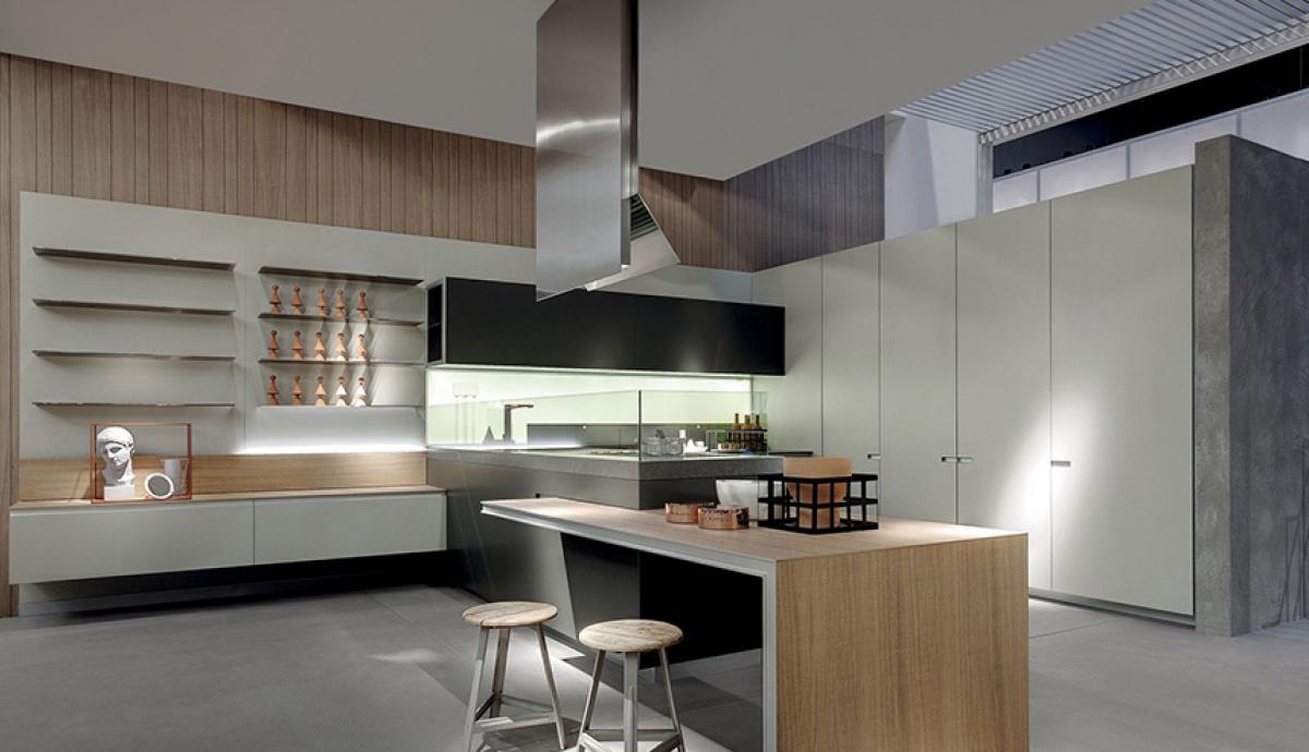 Cucine - Ernestomeda - Linea Icon