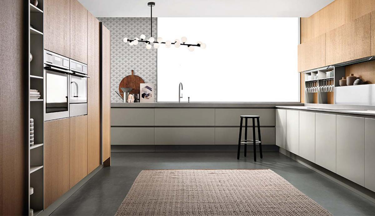 Cucine - Ernestomeda - Linea Icon