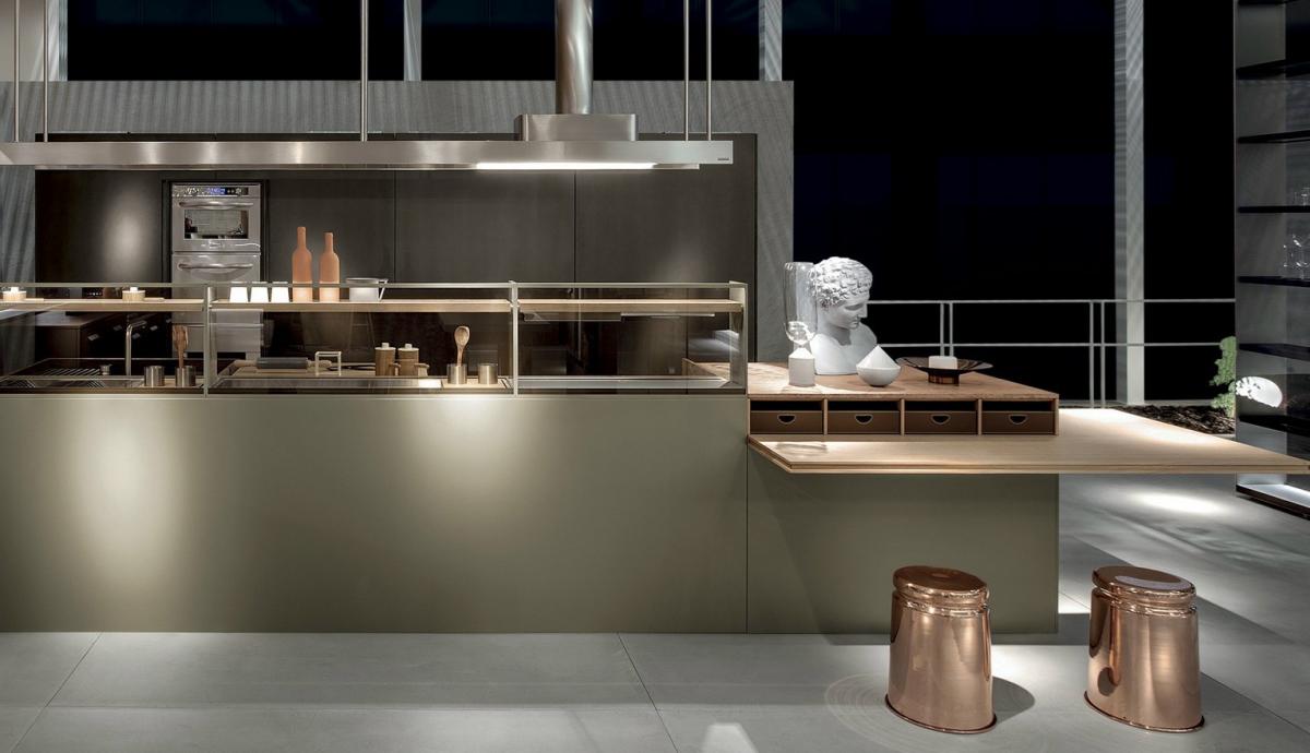 Cucine - Ernestomeda - Soul