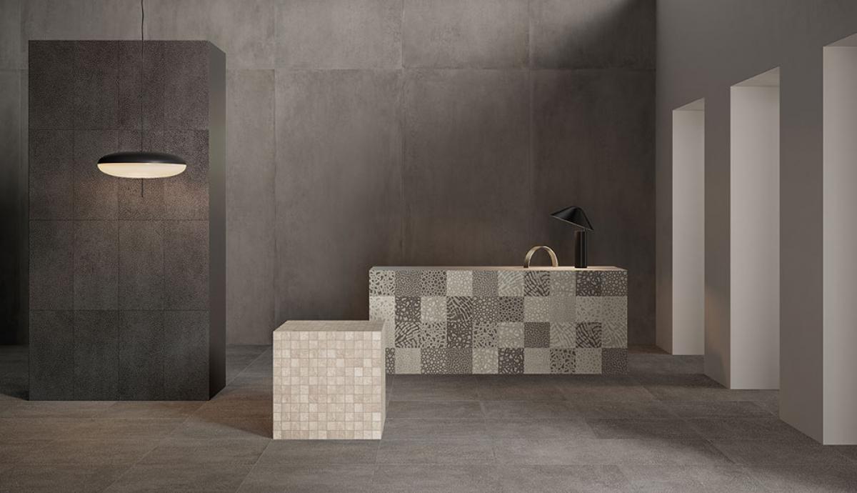 Lea Ceramiche - Collezione Concreto