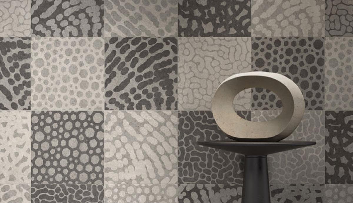 Lea Ceramiche - Collezione Concreto 