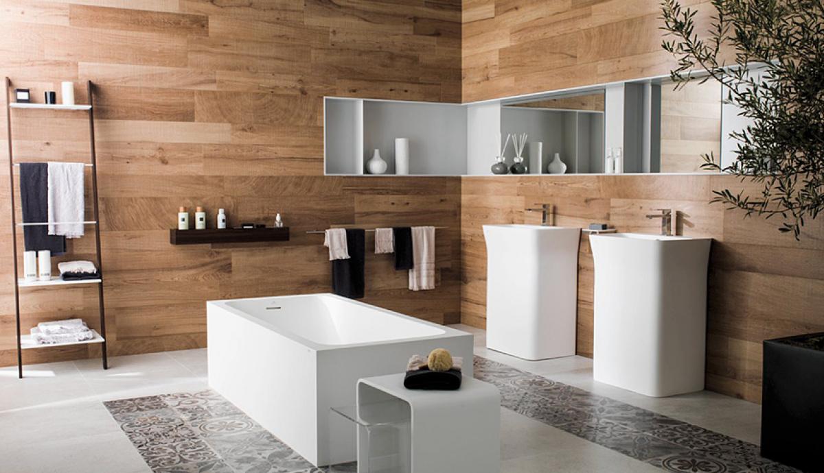 Piastrelle - Porcelanosa - Ascot Teca