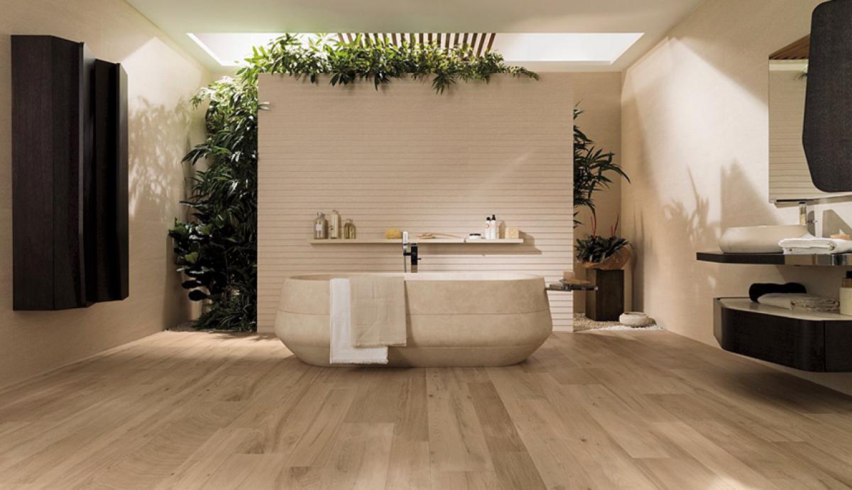 Piastrelle - Porcelanosa - Esperienza Spa