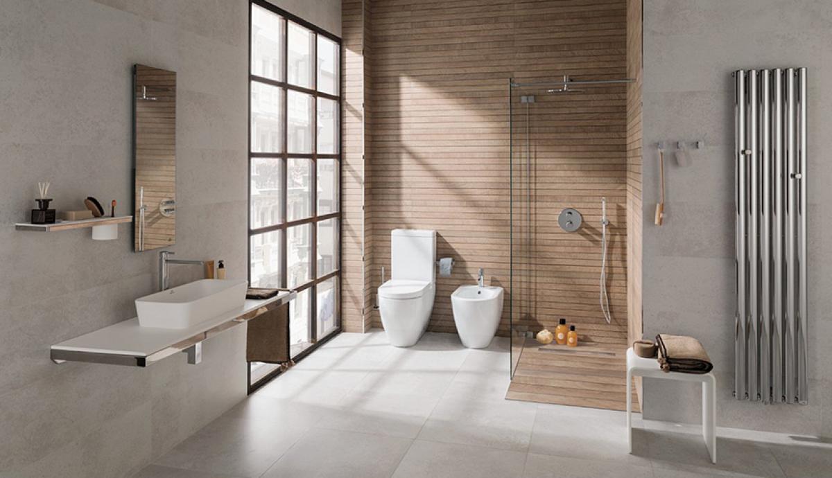 Piastrelle - Porcelanosa - Liston Oxford Natural