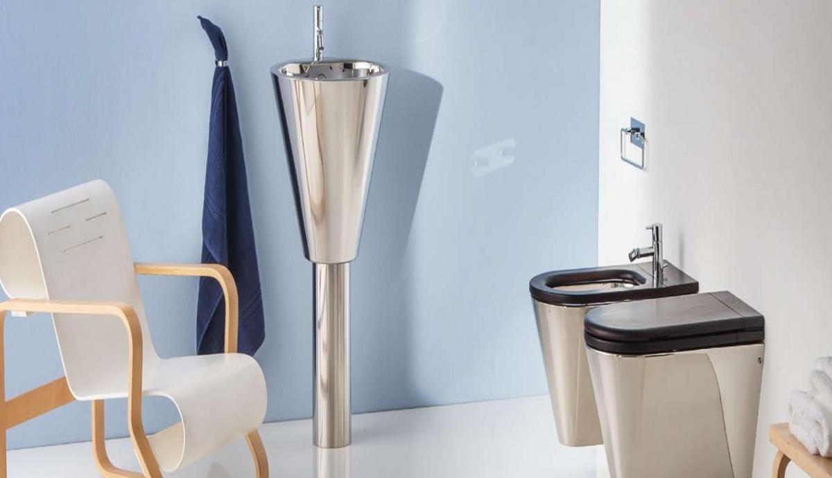 Rapsel - Arredamento bagno - Lavabo Euclide