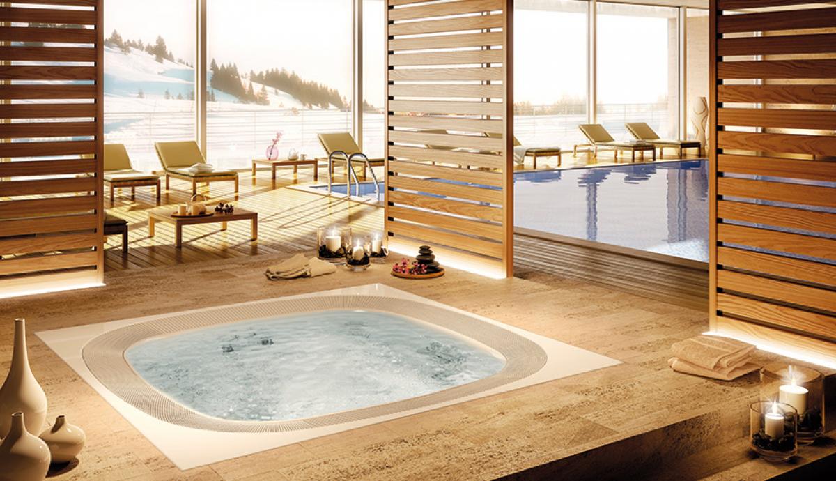 Wellness - Jacuzzi - Enjoy Spa