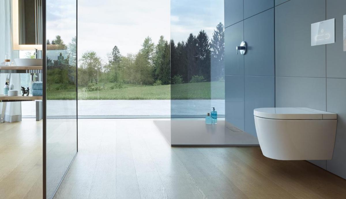 Duravit - Sensowash by Stark