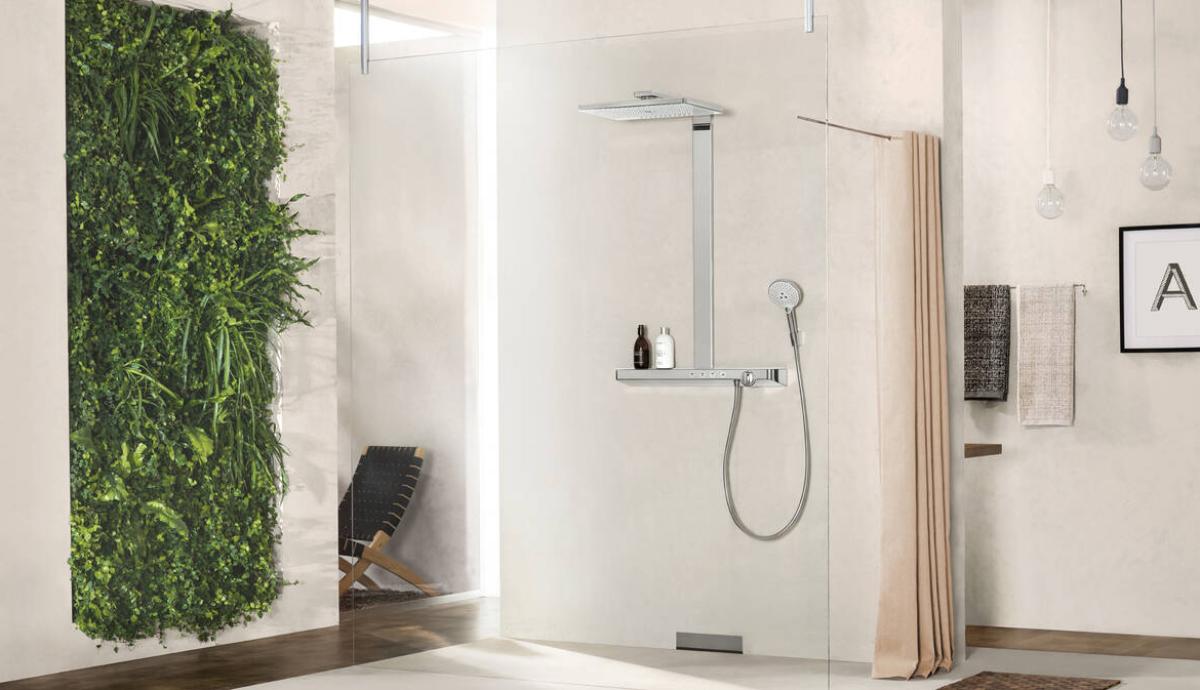 Bagno moderno Hansgrohe