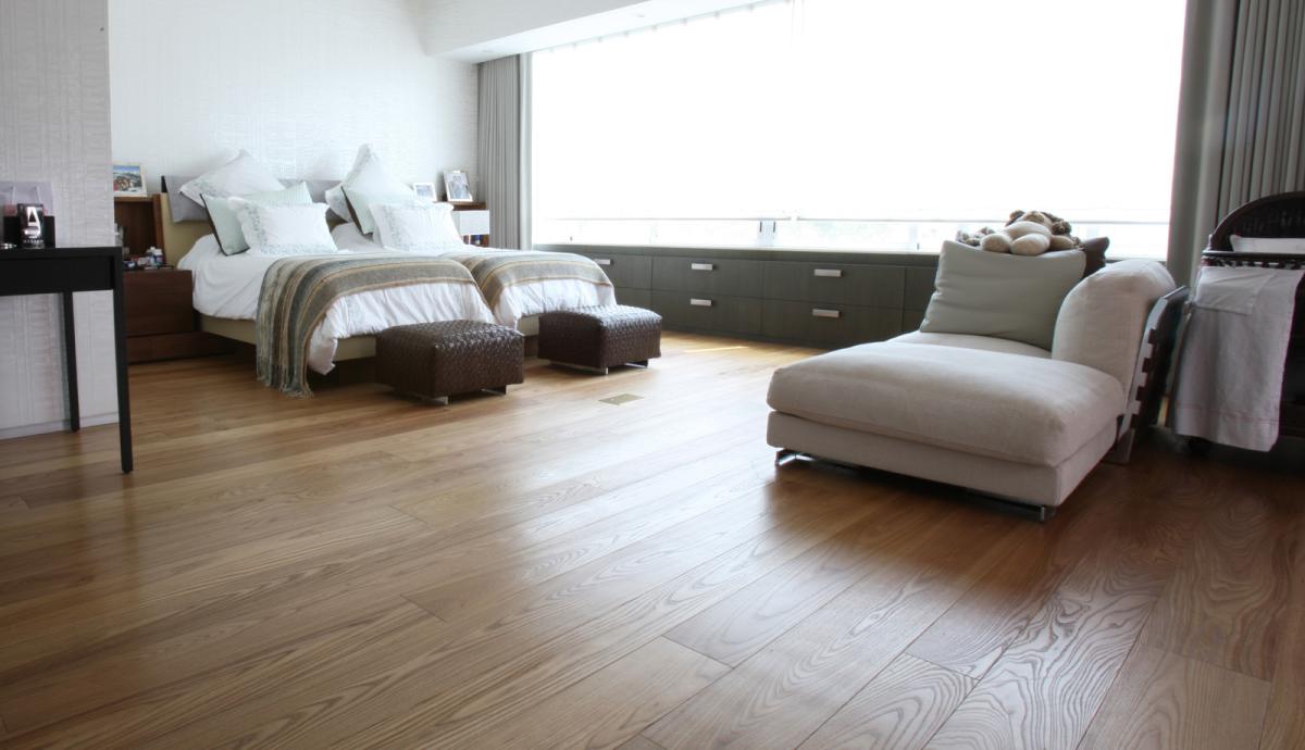 Parquet Classico Olmo Americano Natur