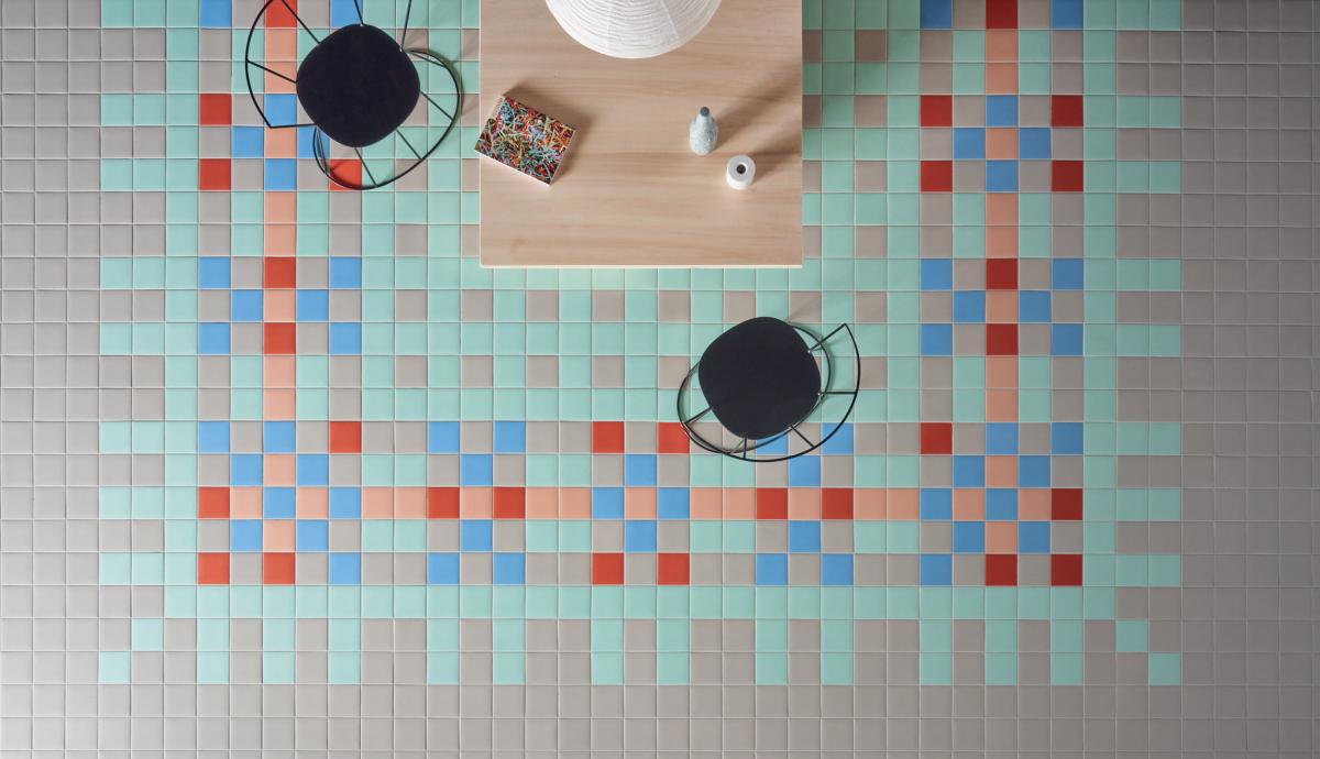 41zero42 - Collezione Pixel