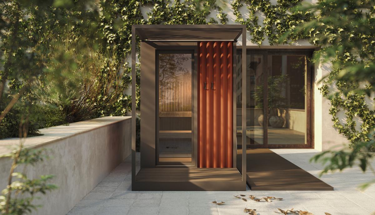 Wellness - Effegibi - Cabanon Terrace