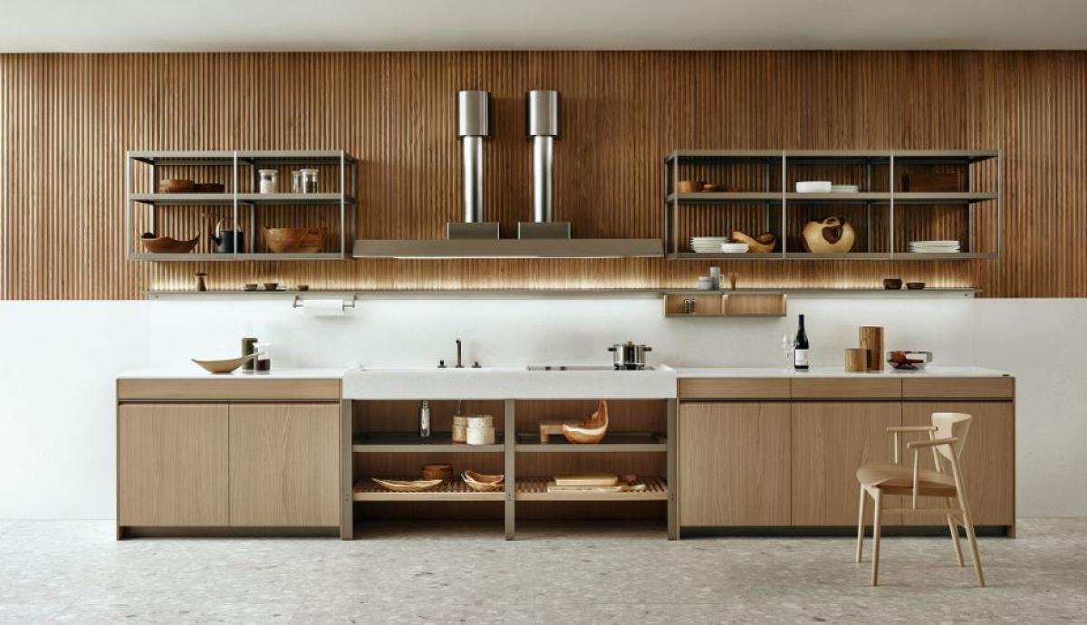Cucine - Ernestomeda - K-Lab 