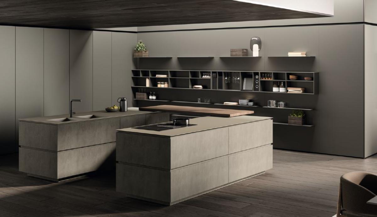 Cucine - Ernestomeda - Obliqua 