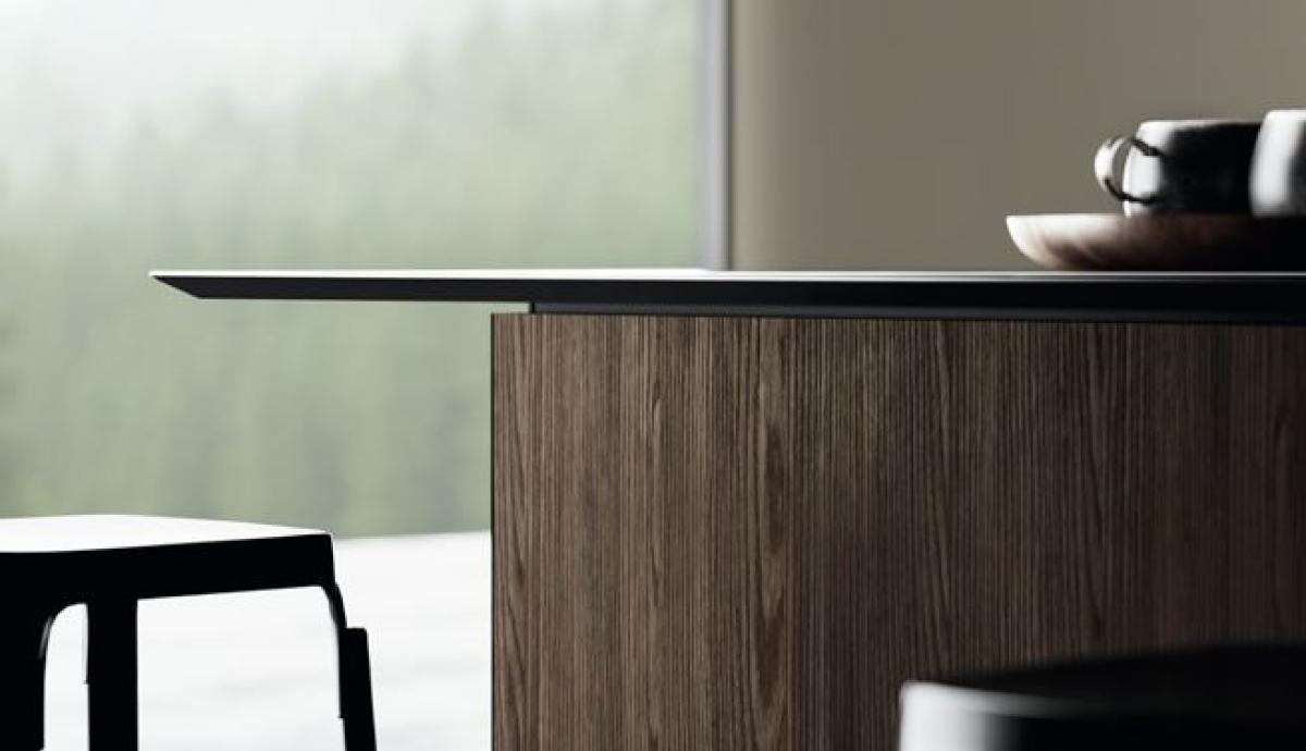 Cucine - Ernestomeda - Obliqua dettaglio