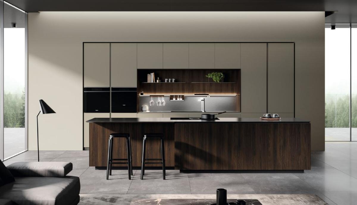Cucine - Ernestomeda - Obliqua