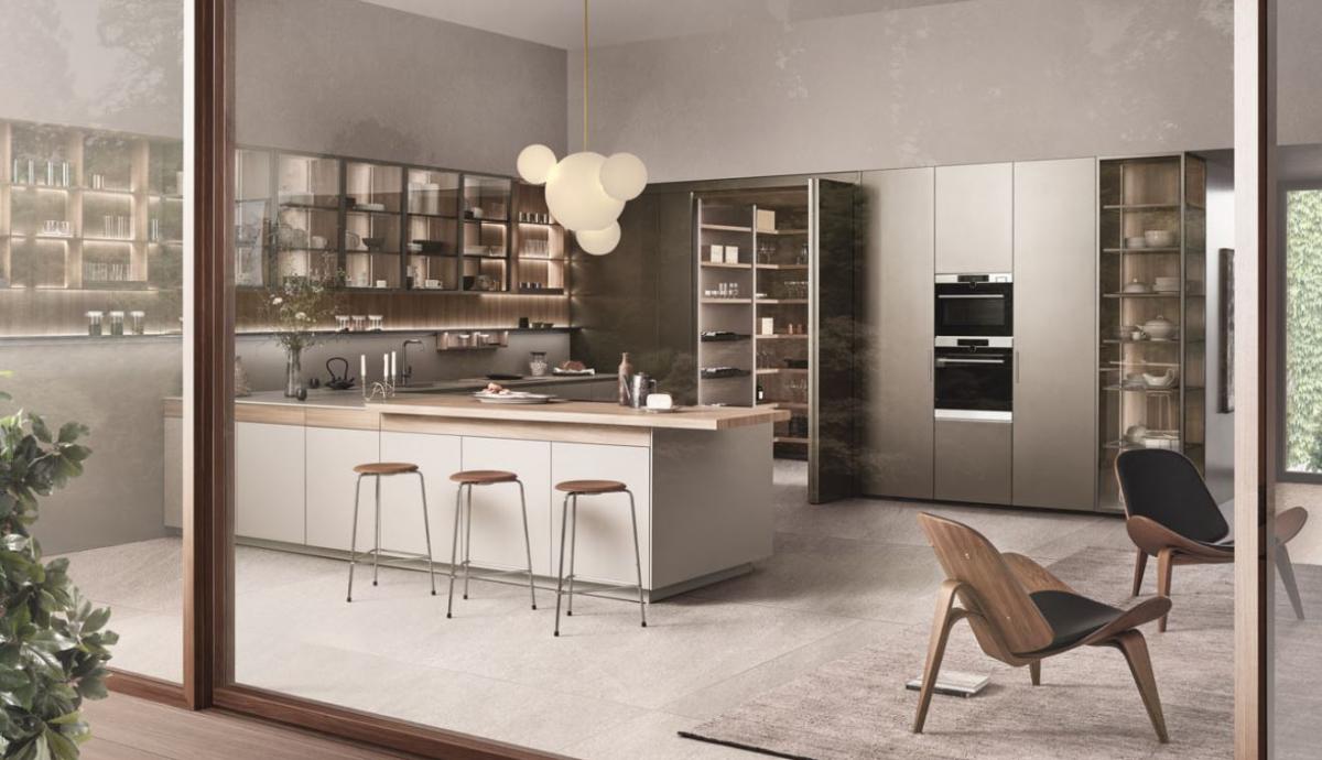 Cucine - Ernestomeda - Sing