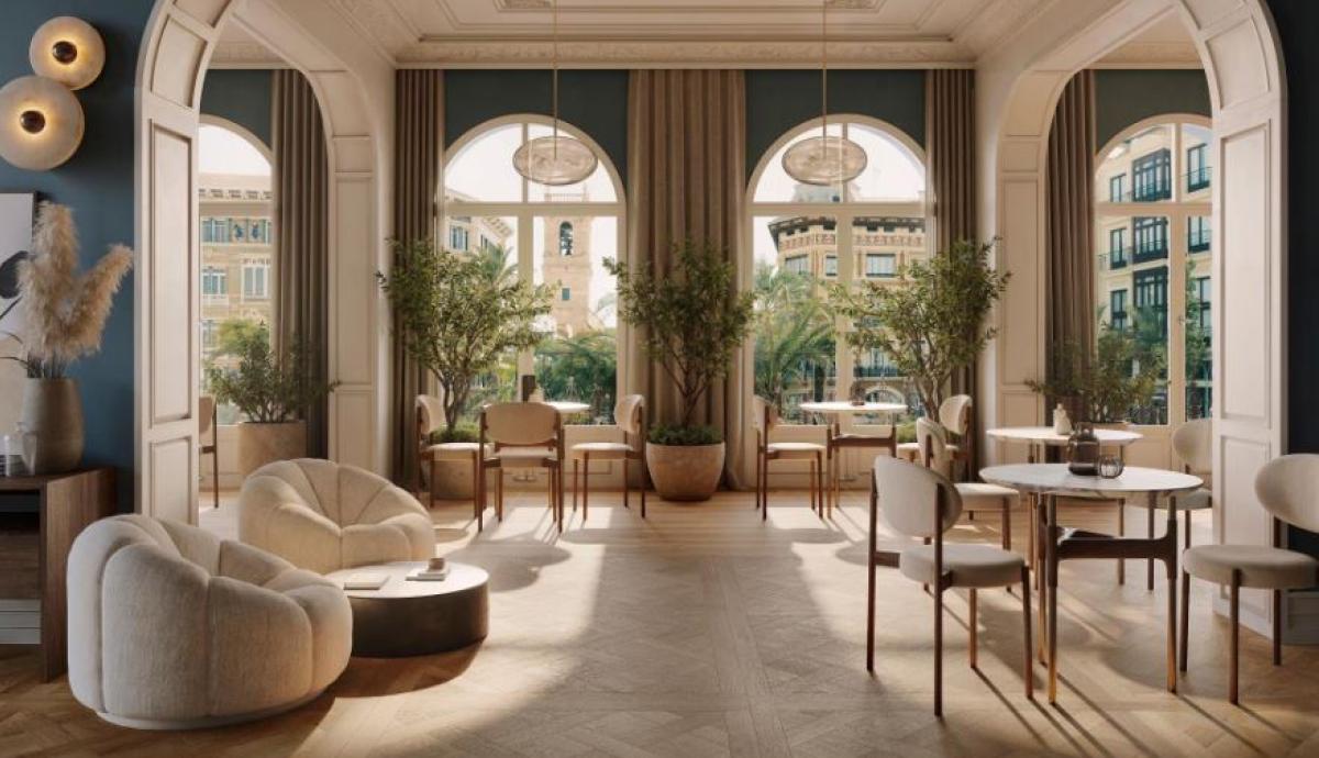 Porcelanosa - Cambridge