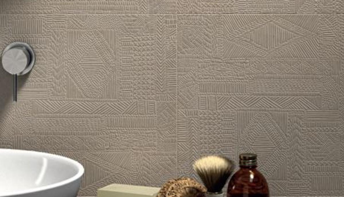 Trame di pietra - Canva - Tapis