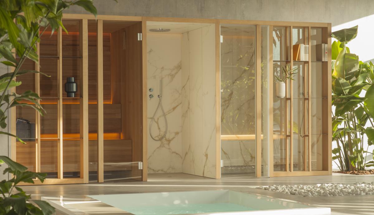 Wellness - Effegibi - yoku Spa