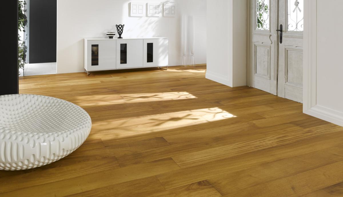 Parquet Classico, Iroko Natur