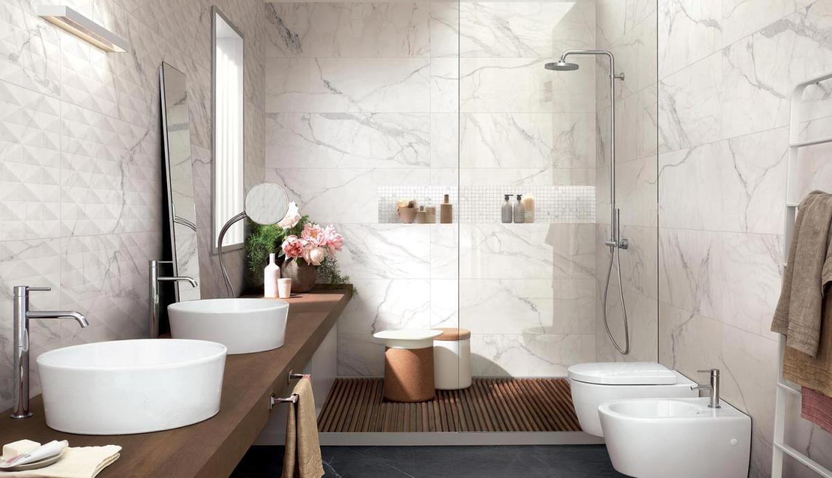 Marazzi - Allmarble wall