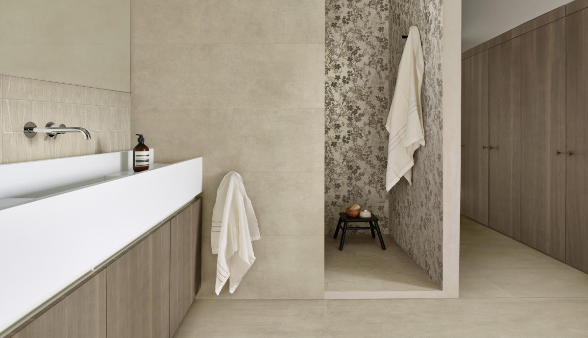 Marazzi - Cementum wall