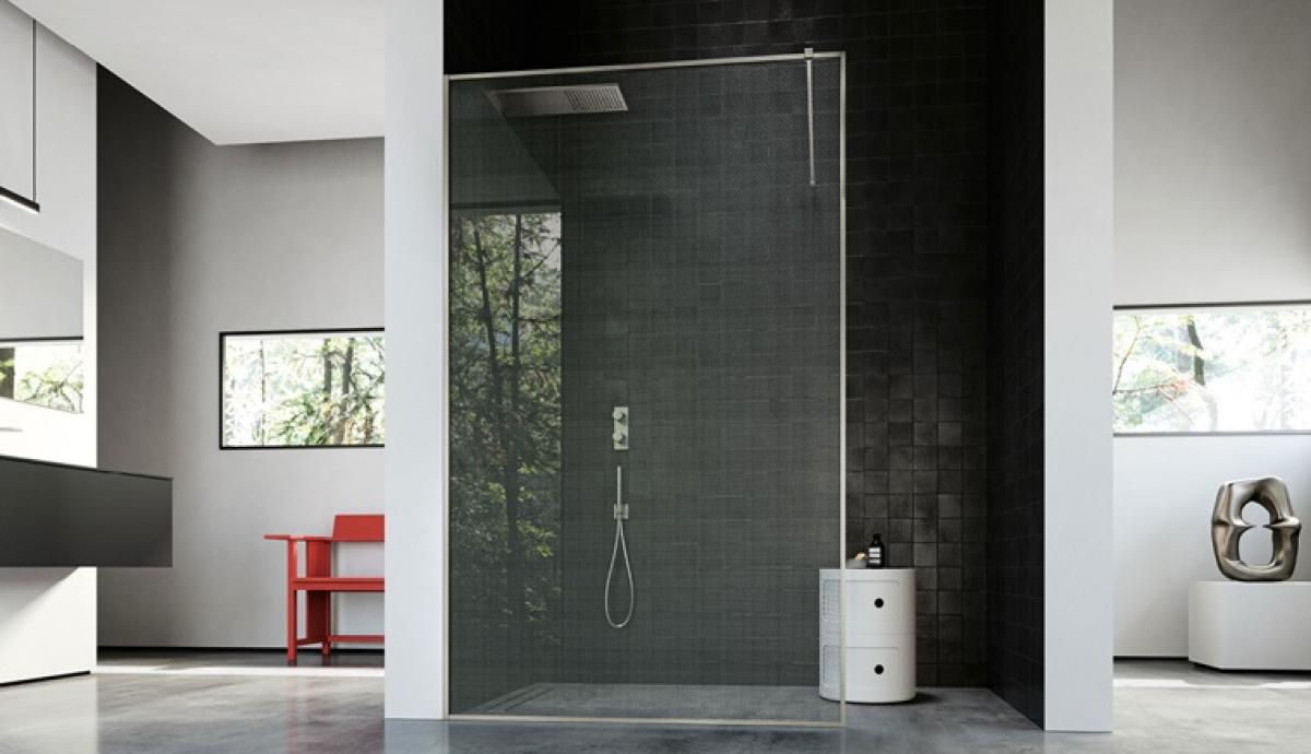 Vismaravetro - box doccia frame