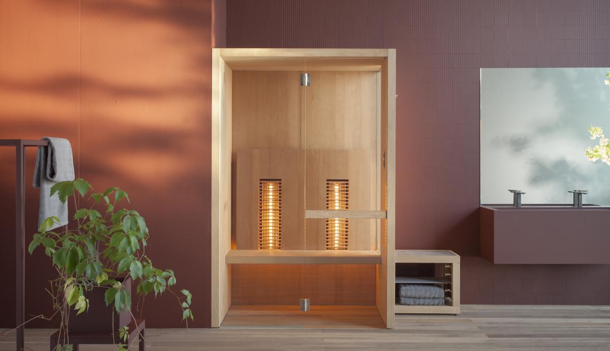 Wellness - Effegibi - Natural infrared 5