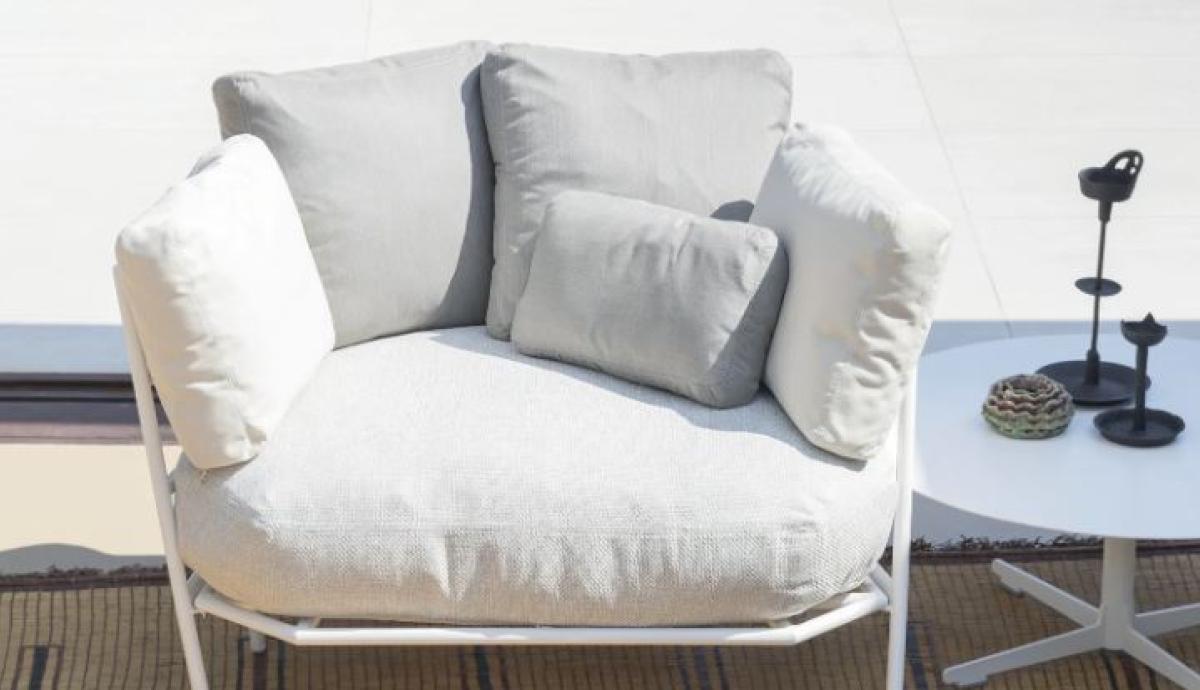 Alias - sedia Dehors armchair