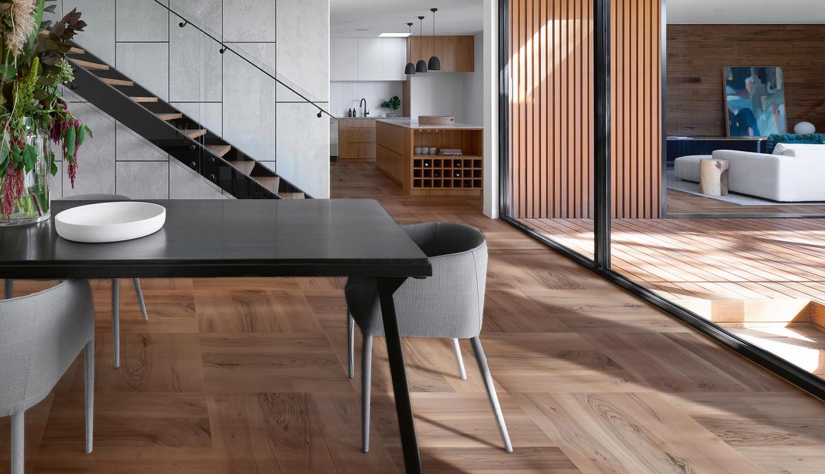 Parquet, Moduli