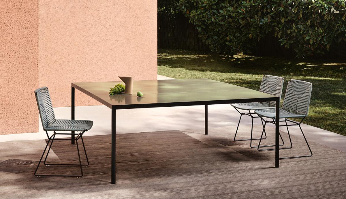MDF - tavolo offset