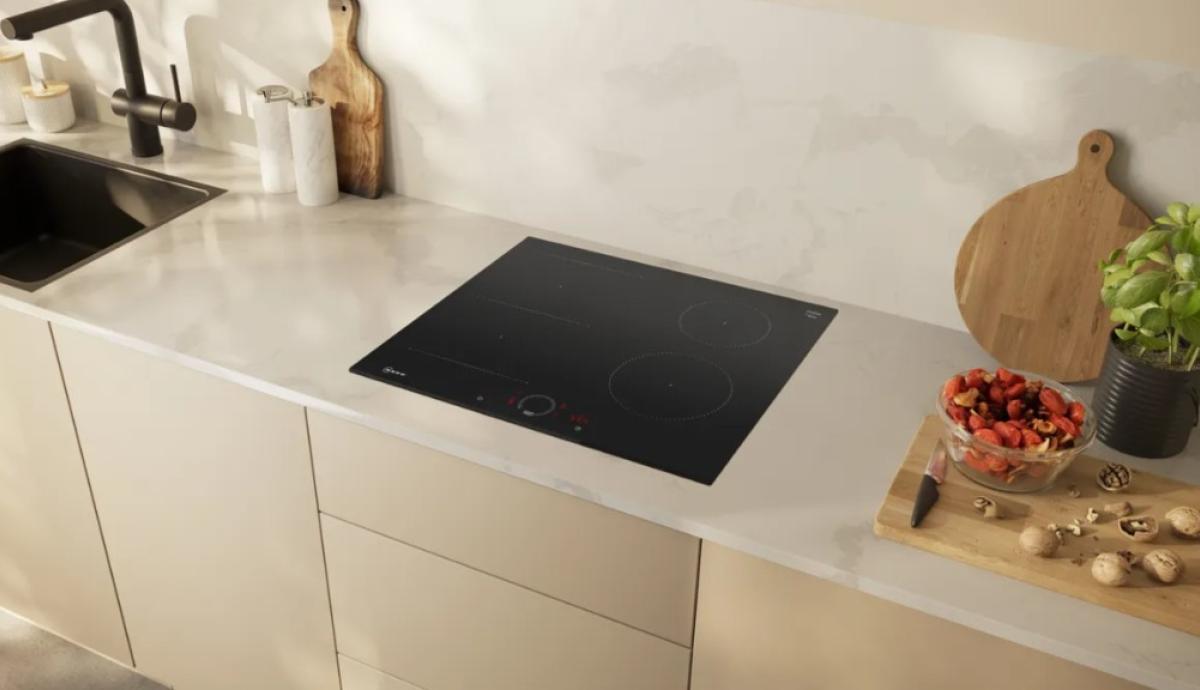 NEFF - Piano cottura a induzione 60 cm senza profili.j