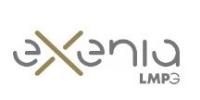 EXENIA LOGO