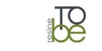 TO BE RESINE - LOGO